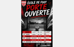 PORTES OUVERTES AS HENONVILLE