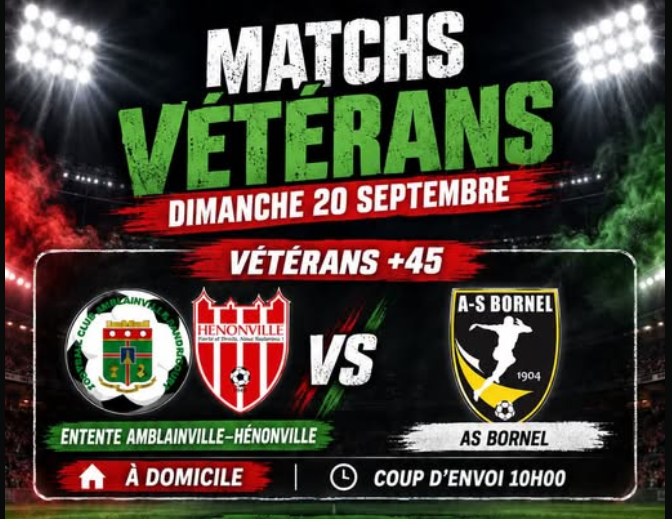 VETERANS +45 FOOT A 7