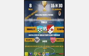Finale Coupe Denis Trouvain 