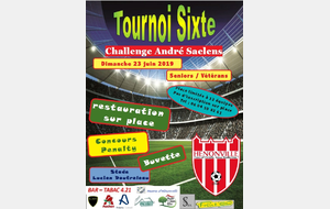 Challenge André Saelens