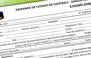 Permanence Licences 2019-2020