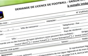 Permanence licences 2022-2023