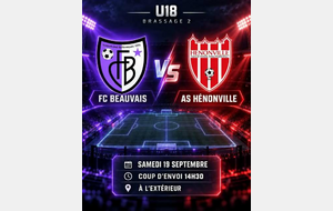 BRASSAGE U18