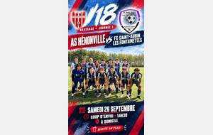 BRASSAGE U18