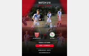BRASSAGE U18