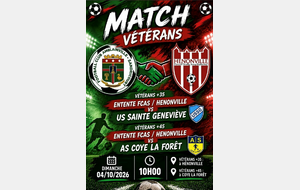 VETERANS LOISIRS NIV 2