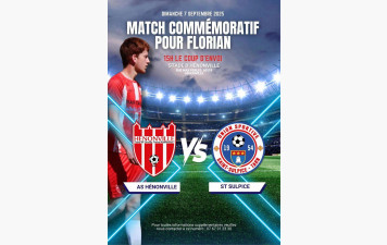 Hommage à Florian