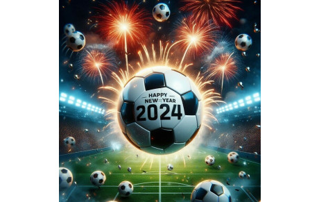 BONNE ANNEE 2024