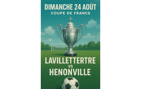 COUPE DE FRANCE